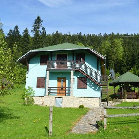 Mystic Forest Hostel มิโตรวัค ภายนอก รูปภาพ