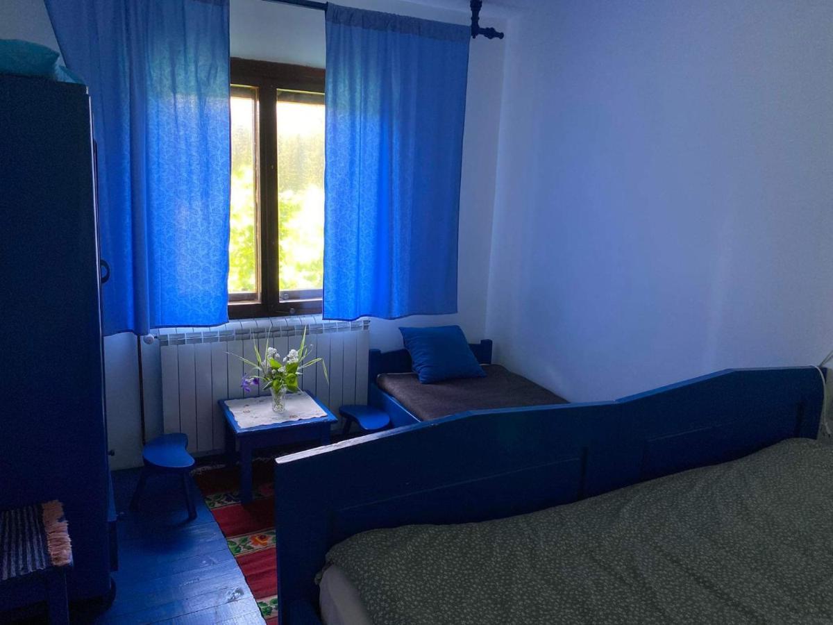 Mystic Forest Hostel มิโตรวัค ภายนอก รูปภาพ