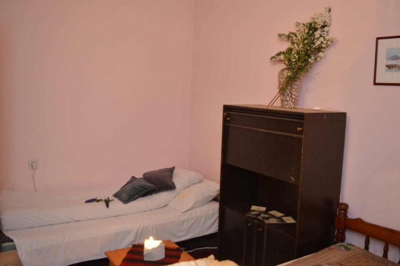 Mystic Forest Hostel มิโตรวัค ภายนอก รูปภาพ