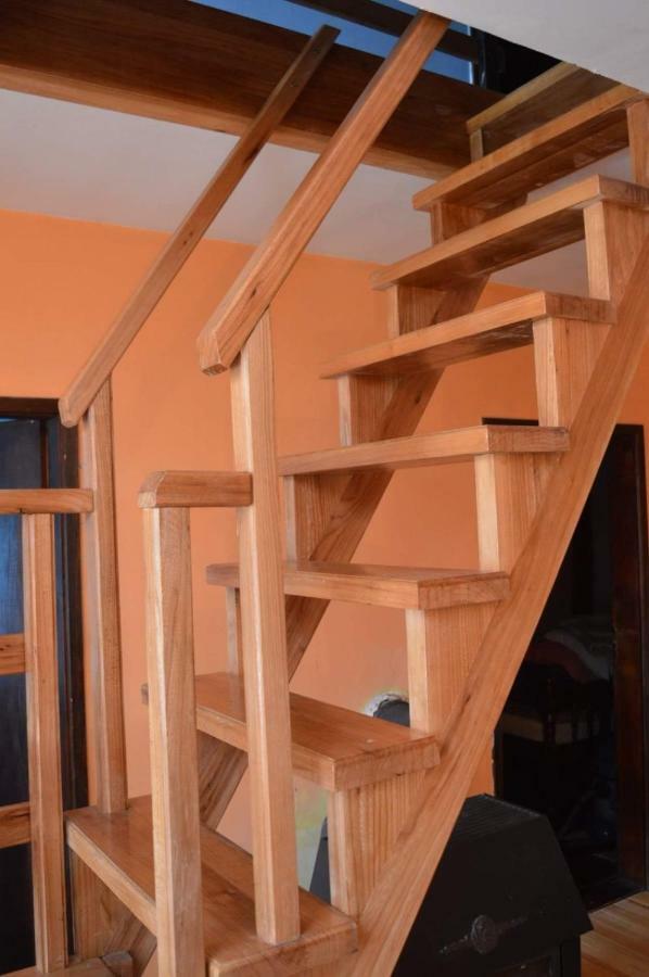 Mystic Forest Hostel มิโตรวัค ภายนอก รูปภาพ